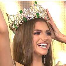 Movenpick residences for mgi 2017. Venezuelan Valentina Figuera Was Crowned Miss Grand International In 2019