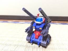 MSアンサンブル06 ガンタンク - ガンダムフィギュア | MUUSEO