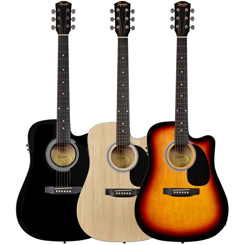 Fender Squier SA-105CE product image
