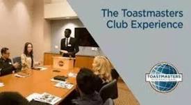 Dereham Articulate Speakers Club Meeting