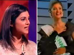 Did you know that her winning miss india gown was sewn by a local tailor working out of a garage? Sushmita Sen Miss India Money Can T Buy Anyone S Dreams Sushmita Sen S Miss India Winning Gown Was Made In Sarojini Nagar Watch Trending Viral News