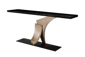 Chairish Contemporary Console Table Console Table Contemporary Console