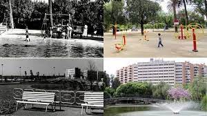 Bienvenido a biblioteca universidad de sevilla. El Parque De Los Principes Cumple Cuarenta Anos