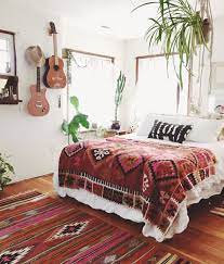 You can see the beauty of this sleeping area right when entering the room. 63 Bohemian Bedroom Decor Ideas 2021 Guide