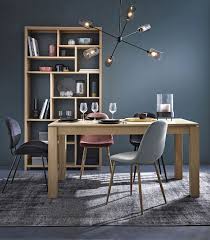 Chaise Style Scandinave Gris Anthracite Clyde Maisons Du Monde In 2020 Furniture Home Decor Home