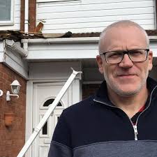 Mini-tornado' hits Coventry street as roof tiles, fences and concrete posts  blown away