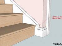Find out information about interior stair. 44 Staircase Finishing Ideas Stairs Skirting Staircase Stairs