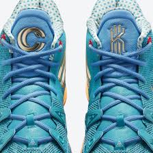 Kyrie irving thinks the nike kyrie 8 is trash: Concepts Womens Nike Black Leather Thea Sneakers Sandals Horus Ct1135 900 Release Date Sbd