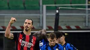 Dopo diversi anni la stracittadina torna ad avere un peso che va al di là dei 90 minuti, ma il merito è. Inter Milan 1 2 Ibrahimovic Lancia I Rossoneri Da Soli In Vetta La Repubblica