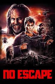 No Escape 1994 The Hidden Underrated Gem : r/iwatchedanoldmovie