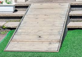 More open space to maneuver inside of the minivan. How To Build A Wheelchair Ramp That S Sturdy And Long Lasting