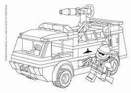 Lego brings the world to life with their buildable sets and the city police are no different. Lego Police Coloring Pages Coloring Home