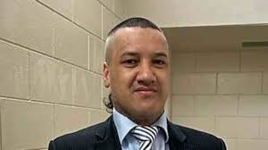 Adam Henare guilty of deliberately dragging Raynor Cribb to death under his  car