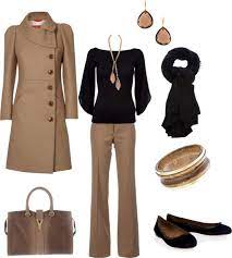 Back To Work 9 By Willowtree24 U2764 Liked On Polyvore Office Wear Women Classic Work Outfits Fashion