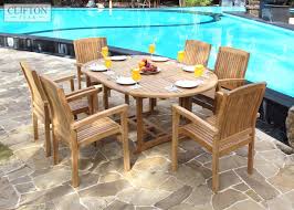 Check spelling or type a new query. Sussex 6 Seater Extending Stacking Teak Furniture Set Casa Bella Furniture Uk
