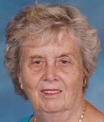 Joan Messenger Obituary (1928