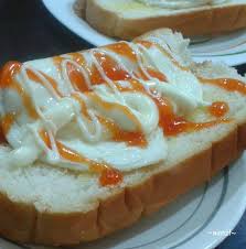 Hari ni ade kat dapo kite plak. Aimzf Roti Bakar Telur Leleh