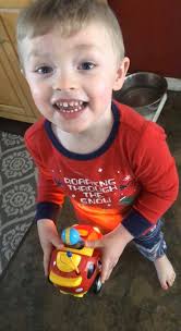 He loved that quad Brad Terra