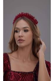 Simay Aksesuar ST836 GELİN, KINA , NİŞAN TACI - Fiyatı, Yorumları