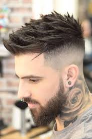 This haircut style is good for men looking to show off graying hair in a sophisticated way. Pin On Men S Hairstyles