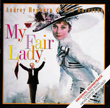 Audrey Hepburn Rex Harrison My Fair Lady Original Soundtrack 1994 Cd Discogs