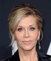 Hair»short hairstyles lookbook (jane fonda). 12 Jane Fonda Hairstyles Hair Cuts And Colors