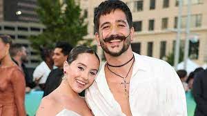 Evaluna and Camilo are expecting another baby