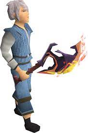 Scorching Axe | Runescape Wiki | Fandom