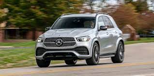 N/a city / n/a hwy. 2020 Mercedes Benz Gle350 4matic Rises Above Its Modest Station