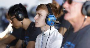 PR1 Mathiasen Taking Driver Change to Extreme