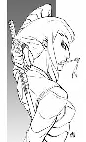Karai Me A River By Guts N Effort Deviantart Com On Deviantart Tortugas Ninjas Adolescentes Mutantes Tortugas Ninjas Tmnt