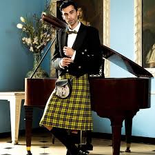 Il roveto ardente che non si. Kilt Scozzese Da Uomo 4 Yards Piu 500 Tartans Scotlandshop