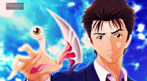 Looking for information on the anime kiseijuu: Anime Review Parasyte The Maxim Fantasy And Anime