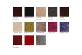 Aston fabric bed with footboard. Aston Foot End Opening Ottoman Bed