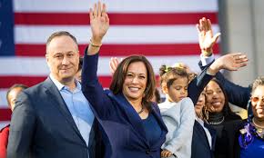 Kamala harris' husband was responsible for establishing the west coast expansion of the firm at the incident grabbed attention and put kamala harris' husband more in the spotlight than ever. Emhoff Kamala Harris Spouse Taking Leave From Dla The American Lawyer