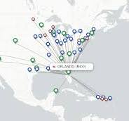 Frontier flights from Orlando, MCO - FlightsFrom.com