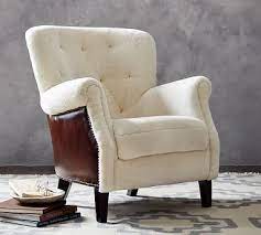 mattox shearling and leather armchair armchair leather armchair armchair inspiration