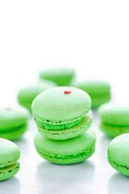 Preheat oven to 300 degrees f. Grinch Heart Macarons What The Fork