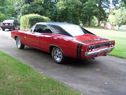 Image result for Red 1968 Charger