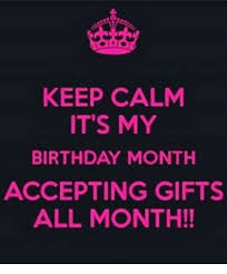 We did not find results for: It S My Birthday Month Memes