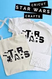Download 3 Star Wars Cricut Crafts For May The Fourth Star Wars Mad In Crafts