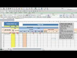 The entire sales process that is being carried out in any organization is required to be known by the sales manager so that he can be able to take the necessary steps. Excel Simple Daily Sales Report Template With Formulas Youtube