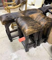 Tops feature book matched veneer. Dining Bar Furniture Kitchen Furniture Your Western Decor Your Western Decor Llc