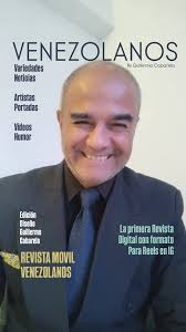 ☀️🌐Definitivamente el Venezolano se destaca a donde quiera que va, nos ha  tocado reinventarnos, somos gente trabajadora, honesta, amable y muy  profesionales. ☀️🌐Este es el caso de Edgar Lobo, quien dió un