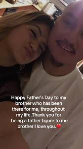 Happy Fathers Dad to My Brother Quote