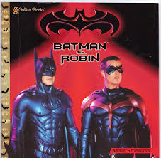 The first is an accident, with bane throwing him down at them and startling them both, but the second is to purposely stop them from kissing, which robin doesn't take well. The Green World Poison Ivy Collecting Batman Robin Movie Books And Related Items