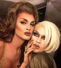 The library isn't open all the time, squirrel friends. Pin On 2 Rupaul S Drag Race Ru Girls 7 12