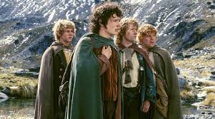 Aragorn gandalf the grey gandalf the white frodo and sam merry pippin boromir legolas and gimli. The Struggle To Make The Lord Of The Rings The Fellowship Of The Ring Entertainment News The Indian Express