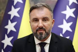 Igor Stojanović dao podršku Željku Komšiću: Legalno je izabran..