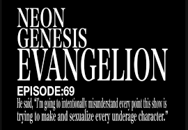 But which of eva's title cards have had the most impact on japanese fans? Neon Genesis Evangelion On Netflix Ot She Said Don T Make Others Suffer By Posting Spoilers Page 16 Resetera